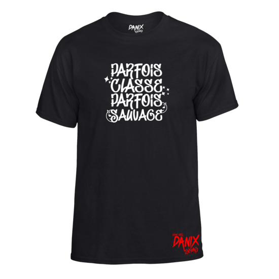 Tshirt Parfois Classe Parfois Sauvage